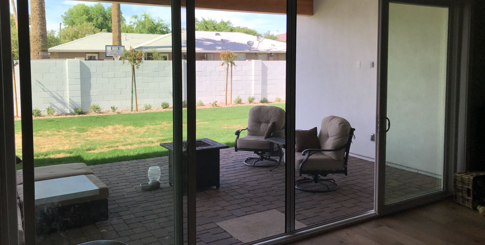 Trifold Az Breeze Retractable Screen Doors 928 533 3336