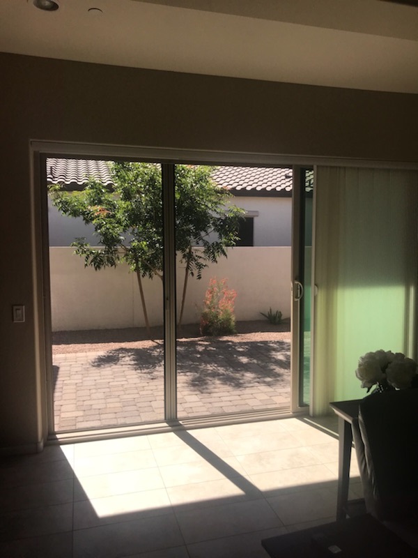 Sliding AZ Breeze Retractable Screen Doors (928) 5333336